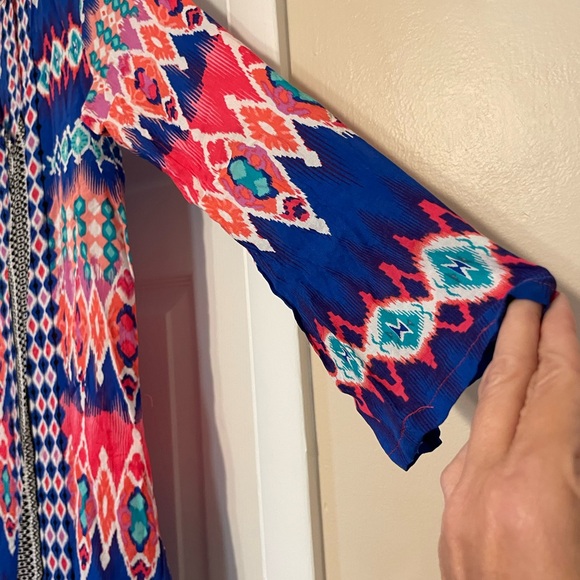 La Blanca Swimsuit Coverup - Size Medium - Picture 6 of 9